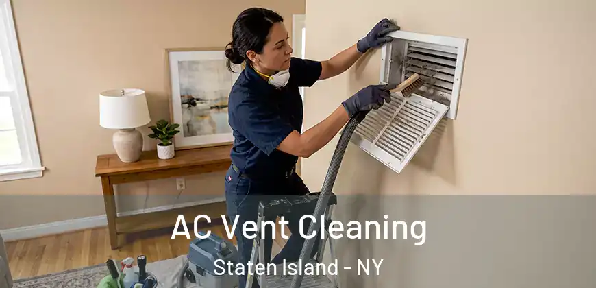 AC Vent Cleaning Staten Island - NY