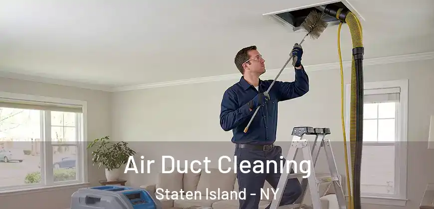 Air Duct Cleaning Staten Island - NY