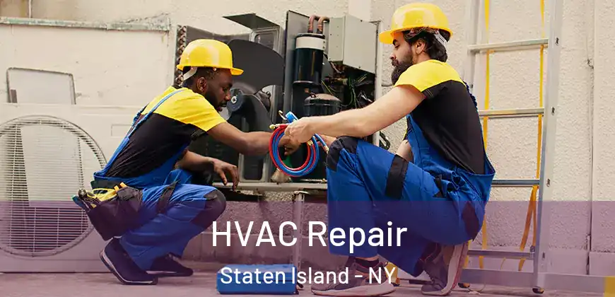 HVAC Repair Staten Island - NY