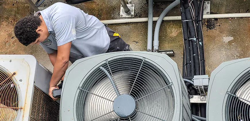 Commercial Aircon and Cooling System Repair in Staten Island