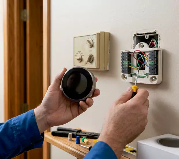 Proven HVAC Thermostat Replacement: Your Local Temperature Control Team in Staten Island, NY