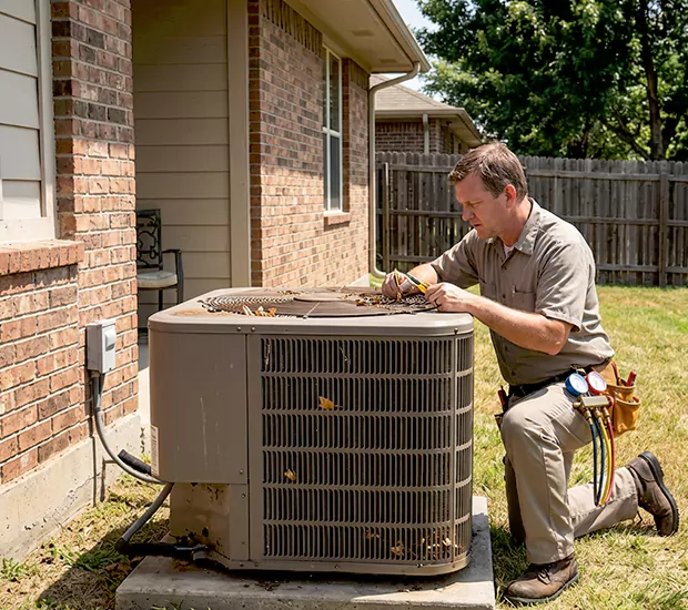 Proven Outdoor AC Unit Replacement: Your Local Condenser Specialists in Staten Island, NY